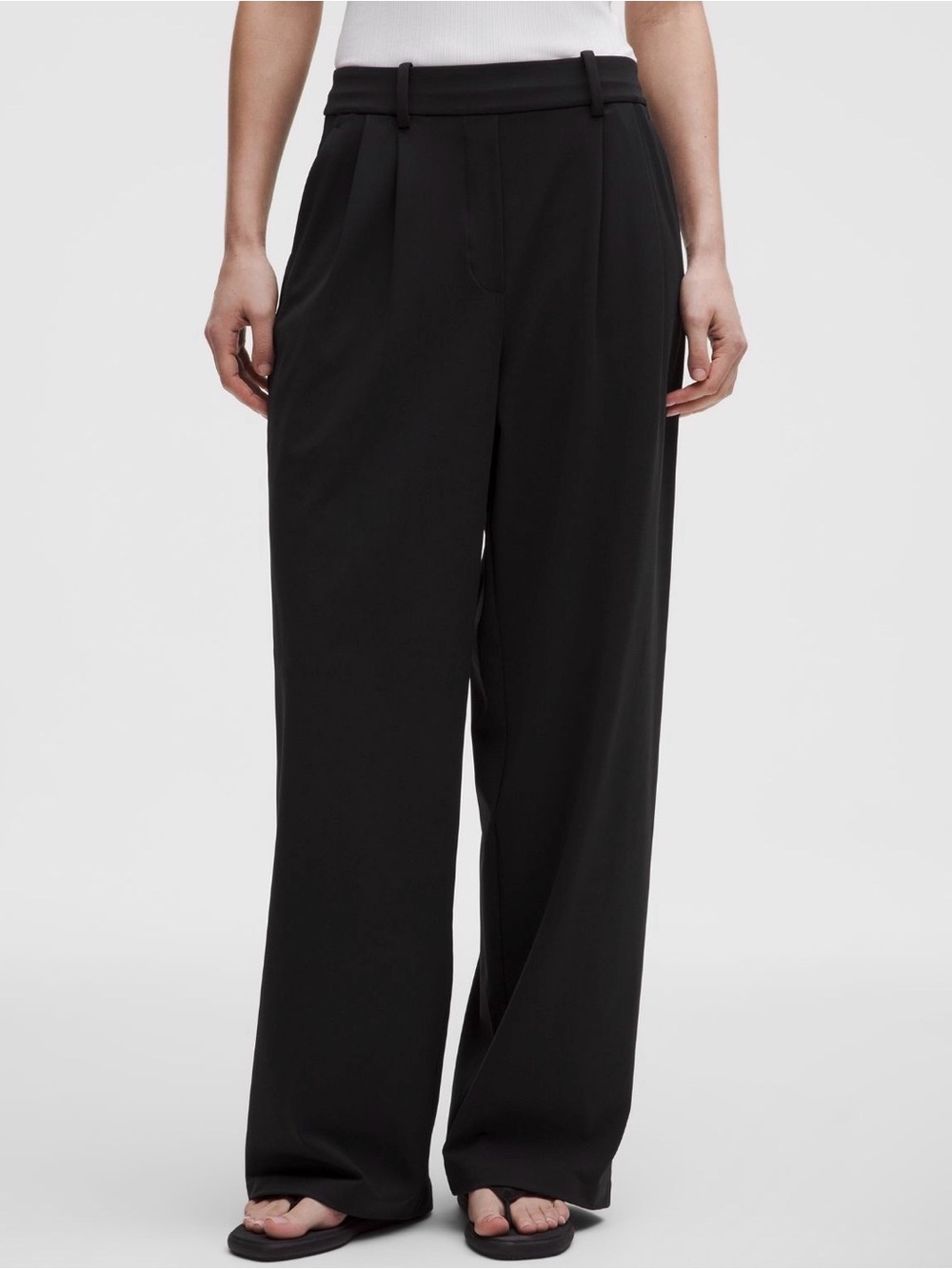 Lululemon Daydrift Wide-Leg Trouser (Regular)